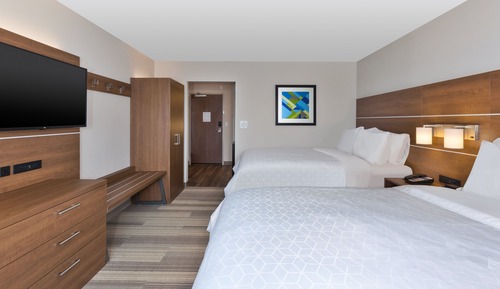 Standard Room, 2 Queen Beds