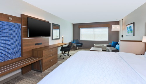 Standard Room, 1 King Bed with Sofa bed