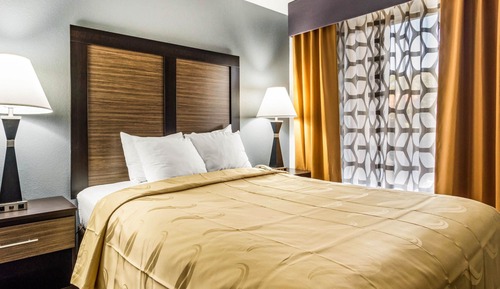 Room, 1 King Bed, Accessible, Non Smoking