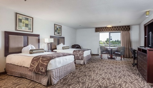 Standard Room, 2 Queen Beds