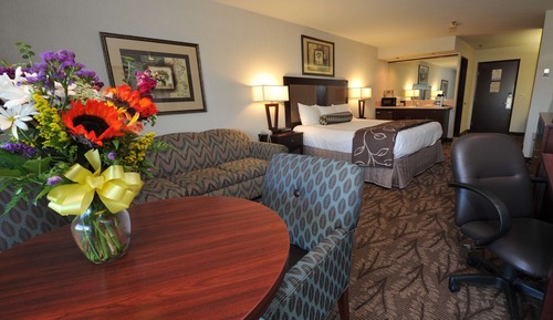 Deluxe Room (ADA)