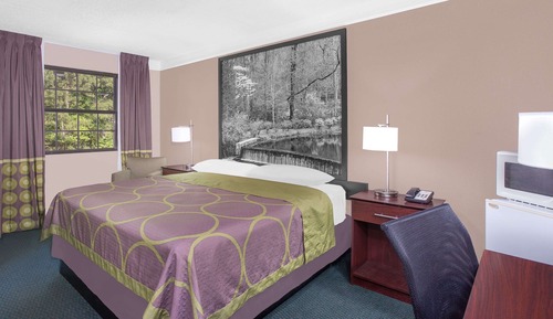 Room, 1 King Bed, Accessible, Non Smoking (Mobility)