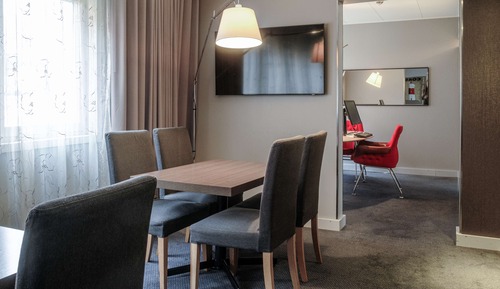 Suite, 1 Bedroom, Sauna