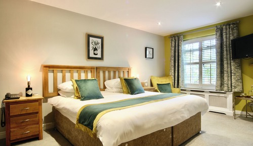 Superior Twin Room