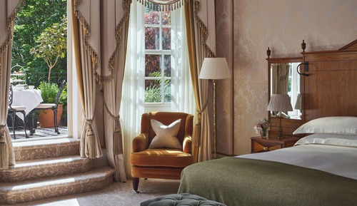 Junior Suite (Garden)