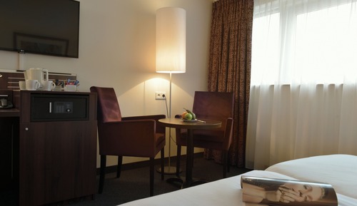 Single Room, 1 Twin Bed