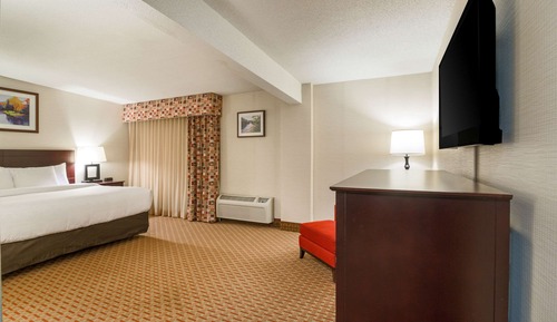 Suite, 1 King Bed, Non Smoking (Bridal)