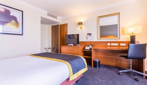 Standard Room, 1 Double Bed with Sofa bed