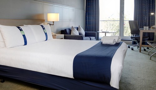 Premium Room, 1 Queen Bed with Sofa bed, View
