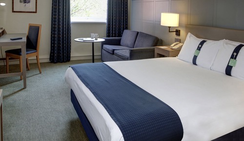 Standard Room, 1 Queen Bed with Sofa bed