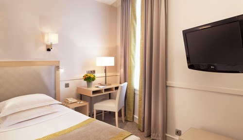 Classic Single Room