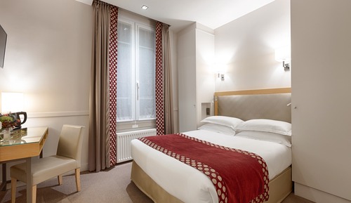 Club Double Room