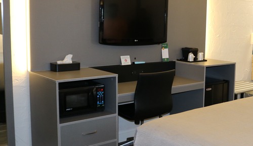 Standard Room, 1 King Bed, Non Smoking