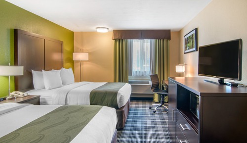 Room, 2 Queen Beds, Accessible, Non Smoking