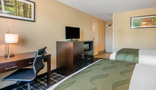 Standard Room, 2 Queen Beds, Non Smoking