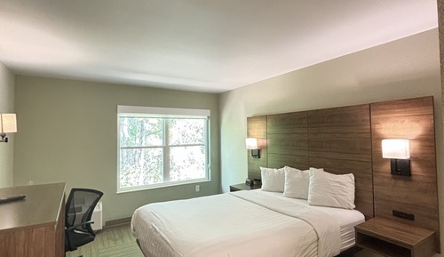 Room, 1 Queen Bed, Non Smoking