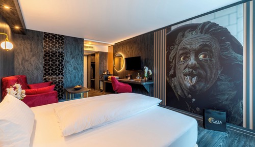 Premium single room