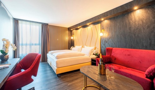 Premium double room