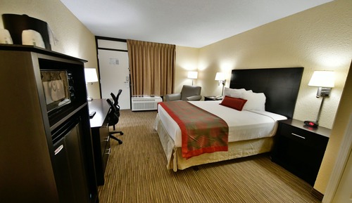 Room, 1 King Bed, Non Smoking