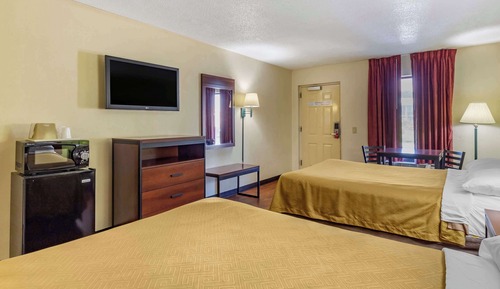 Room, 2 Double Beds, Non Smoking (Pet Friendly)