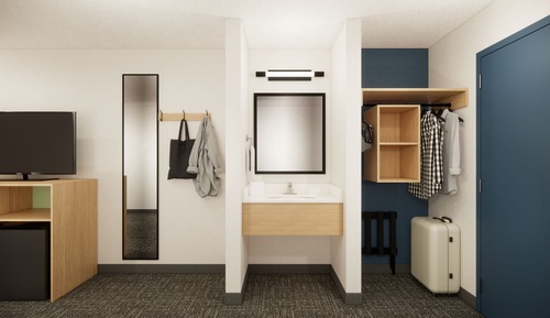 Room, 2 Queen Beds, Non Smoking