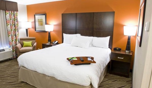 Room, 1 King Bed, Non Smoking