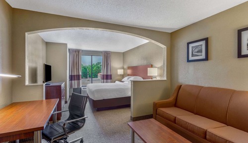 Studio Suite, 1 King Bed, Non Smoking