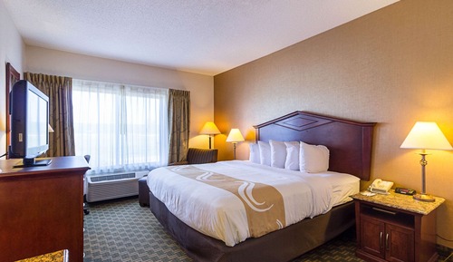 Room, 1 King Bed, Accessible, Non Smoking