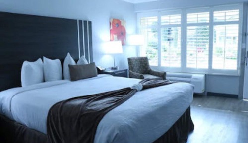 Standard Room, 1 King Bed, Accessible