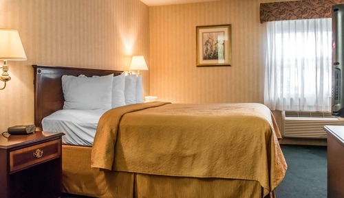 Room, 1 King Bed with Sofa bed, Accessible, Non Smoking