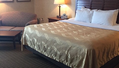 Standard Room, 1 King Bed, Non Smoking