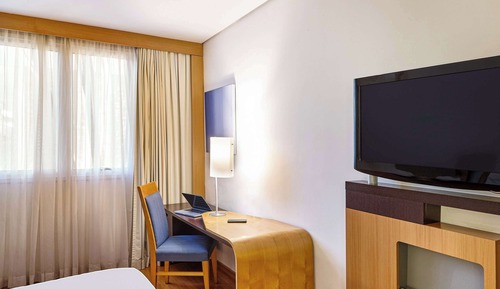 Standard Room, 1 Double Bed with Sofa bed