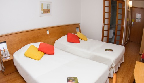 Standard Apartment, 2 Twin Beds