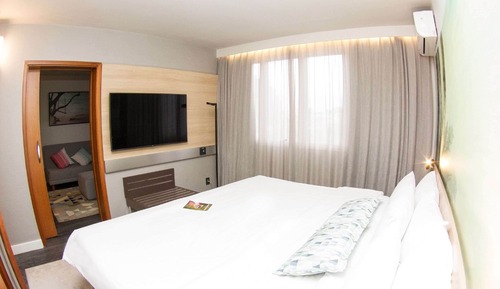 Suite, 1 King Bed (Master)
