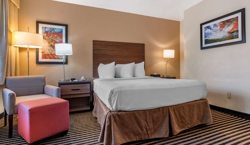 Standard Room, 1 Queen Bed, Accessible, Non Smoking