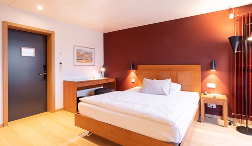 Comfort Double Room Single Use