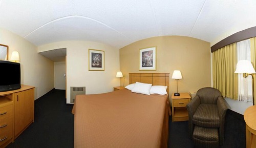 Room, 1 King Bed, Non Smoking