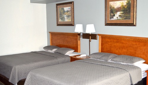 Family Suite, 2 Double Beds, Non Smoking