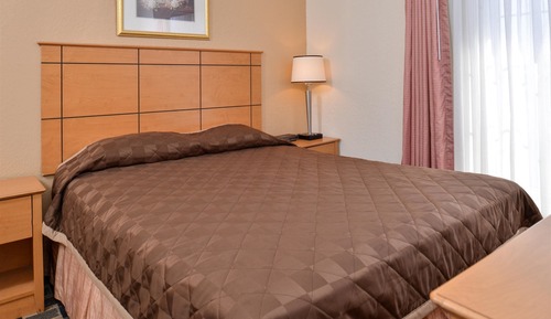 Room, 1 Queen Bed, Smoking