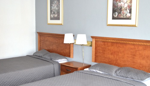 Room, 2 Double Beds, Non Smoking