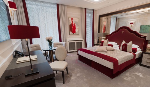 Superior Double Room, 1 Queen Bed