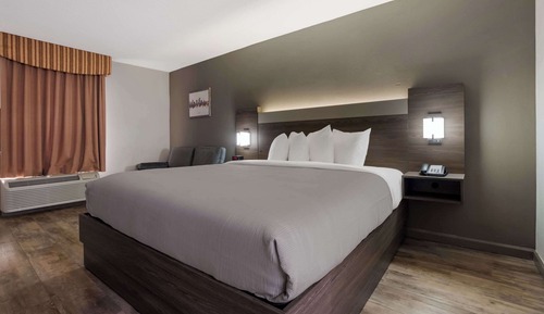 Standard Room, 1 King Bed