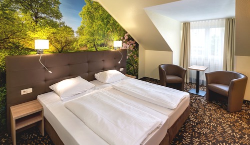 Room ((Rennsteig Building))
