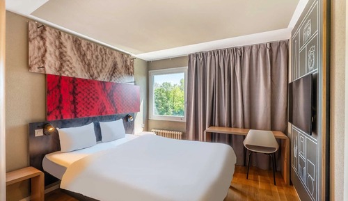 Double Room, Non Smoking