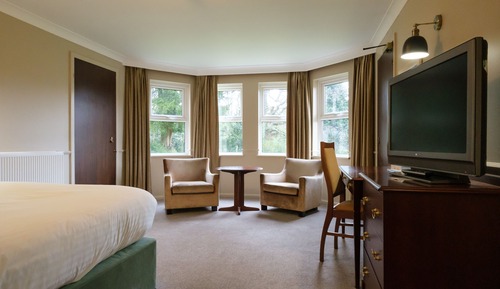 Superior Room, 1 Double Bed, Non Smoking, Garden View