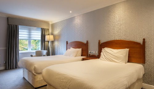 Superior Room, 2 Twin Beds, Non Smoking