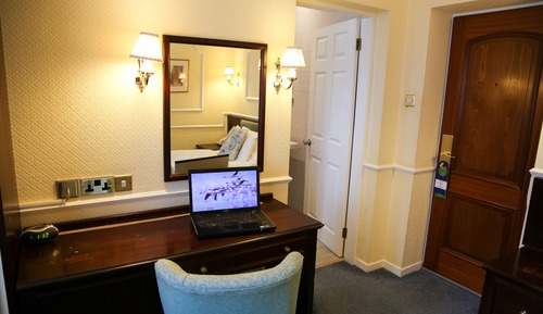 Comfort Room, 1 Twin Bed, Non Smoking
