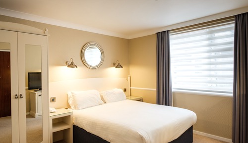 Comfort Room, 1 Double Bed, Non Smoking