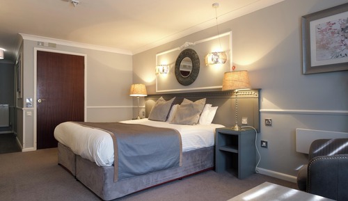 Superior Room, 1 Double Bed, Accessible, Non Smoking (Converts to 2 Twin Beds)
