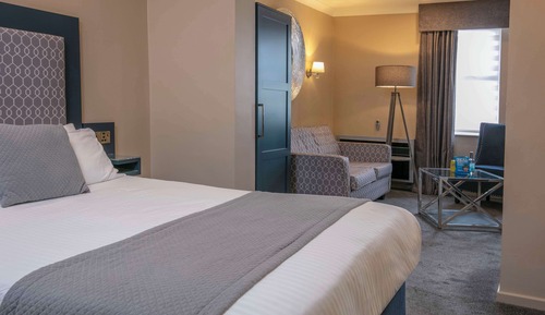 Superior Room, 1 Double Bed, Non Smoking